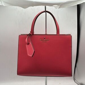 Kate Spade Bold Red Satchel